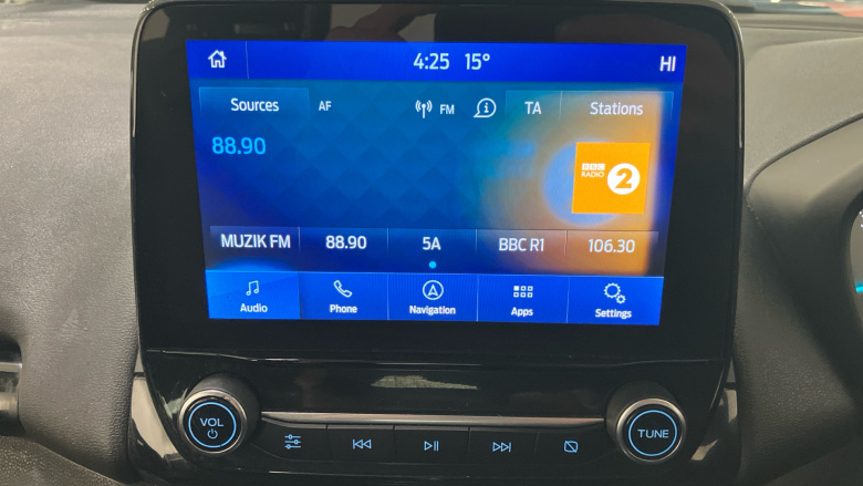 Ford EcoSport 1.0 EcoBoost 125 ST-Line 5dr Petrol Hatchback